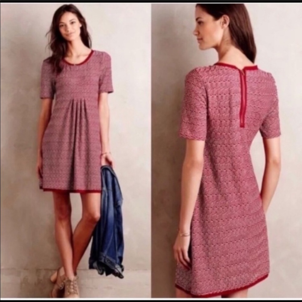 Anthropologie Dora Dress NWT XS